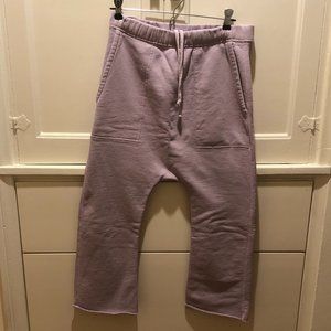 Nili Lotan SF Sweatpants / size small
